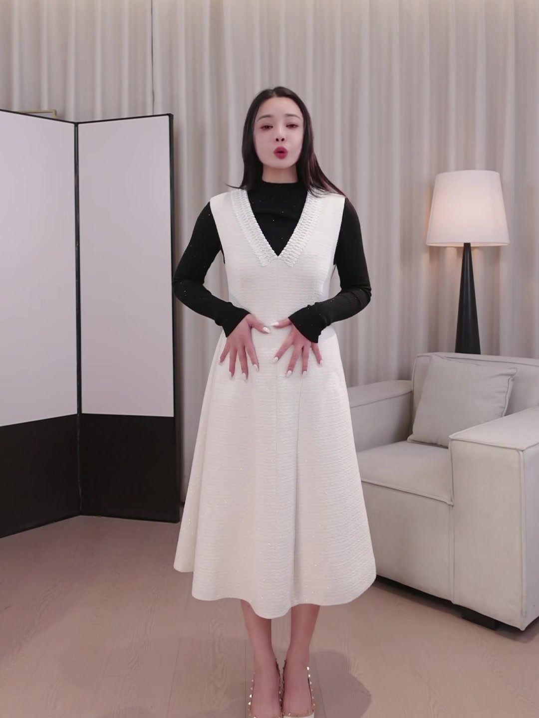 兰芝四合一洁面体验：温和清洁，懒人福音？