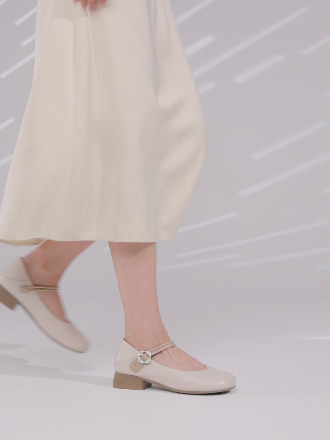 日泰玛丽珍鞋测评：769元的妈妈鞋，值不值这个价？