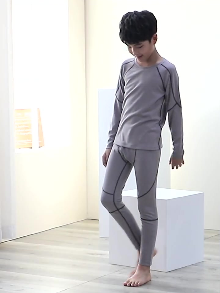 活力四射儿童秋衣秋裤套装：399元值不值？实测优缺点全解析