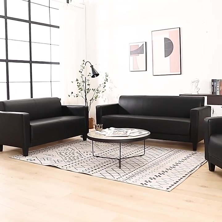 木马人办公沙发体验：千元价位里的商务会客“黑马”？