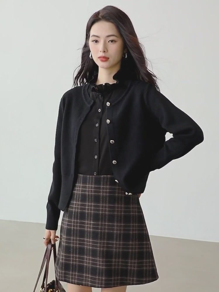 晚白ONEBUYE春季上新针织外套：768元买的是设计还是智商税？