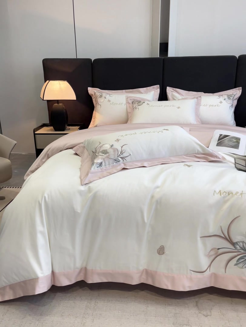 花两千多买四件套值吗？保睿利斯100支长绒棉真实体验分享！