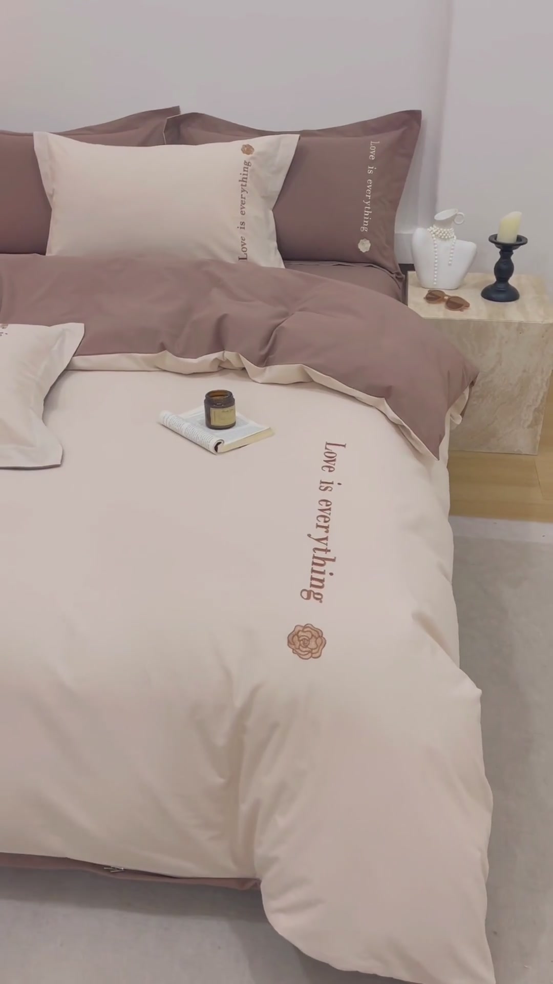 1198元买到的轻奢睡眠体验？逸茉A类长绒棉四件套真实测评，值不值这个价？