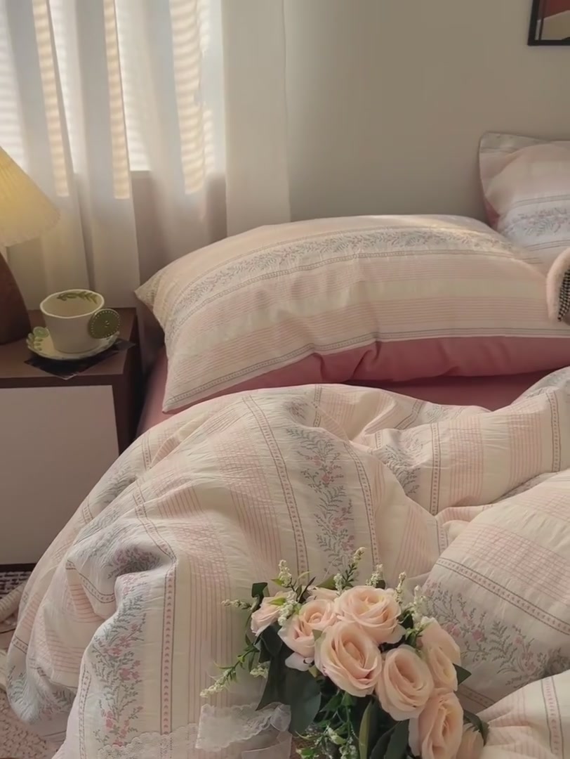 池羽纯棉四件套：轻奢感拉满，但1299元值不值？