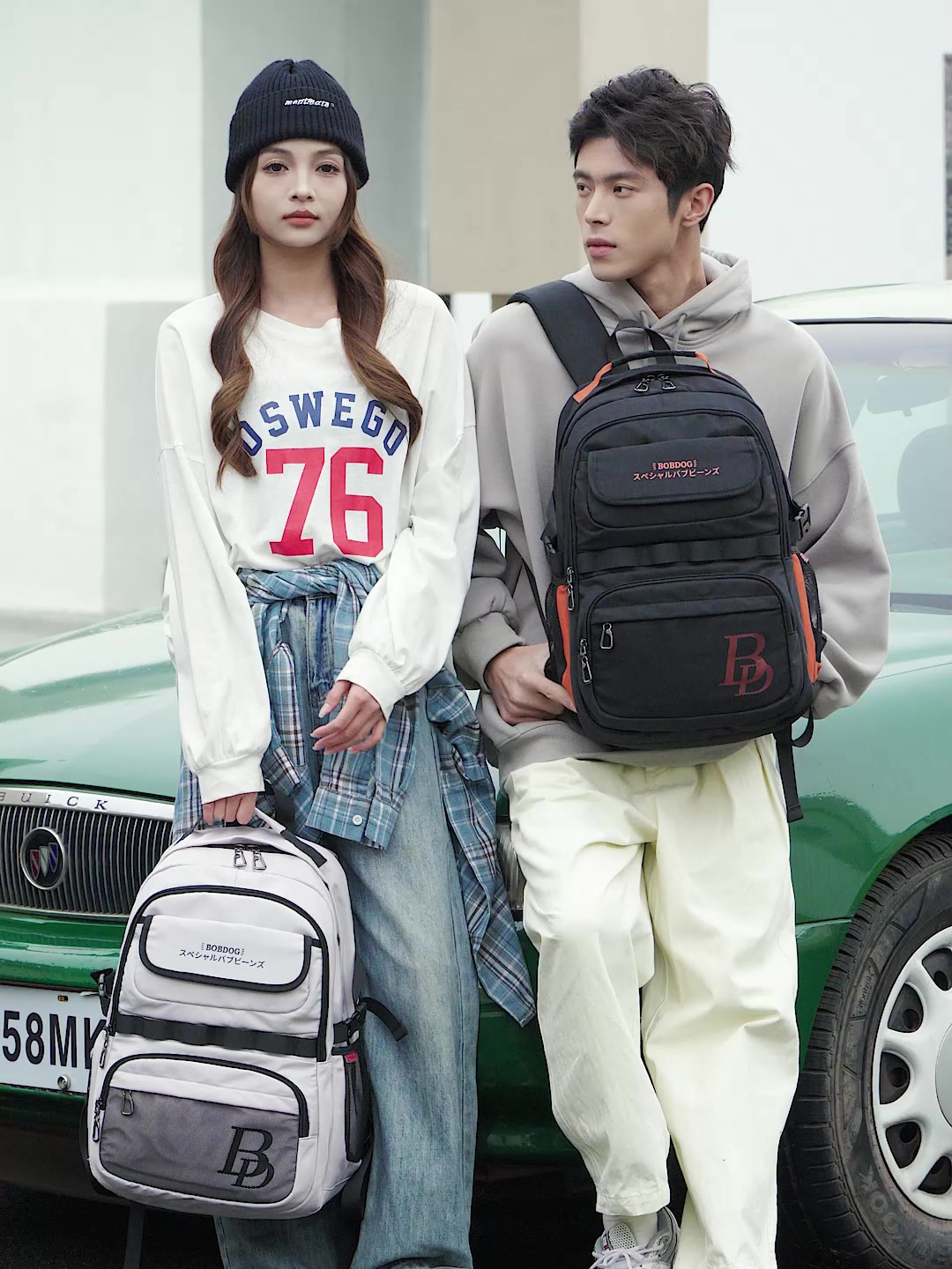 巴布豆书包体验：护脊减负，轻松上学的“神队友”