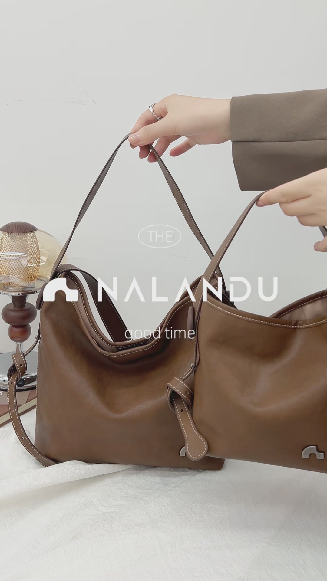 纳兰杜2026新款筒子包：一个让我笑到肚子疼的“高级感”体验