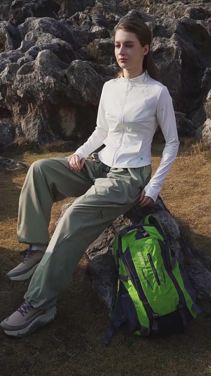 梦寰渐变色防晒衣：颜值能打，但防晒效果真的靠谱吗？