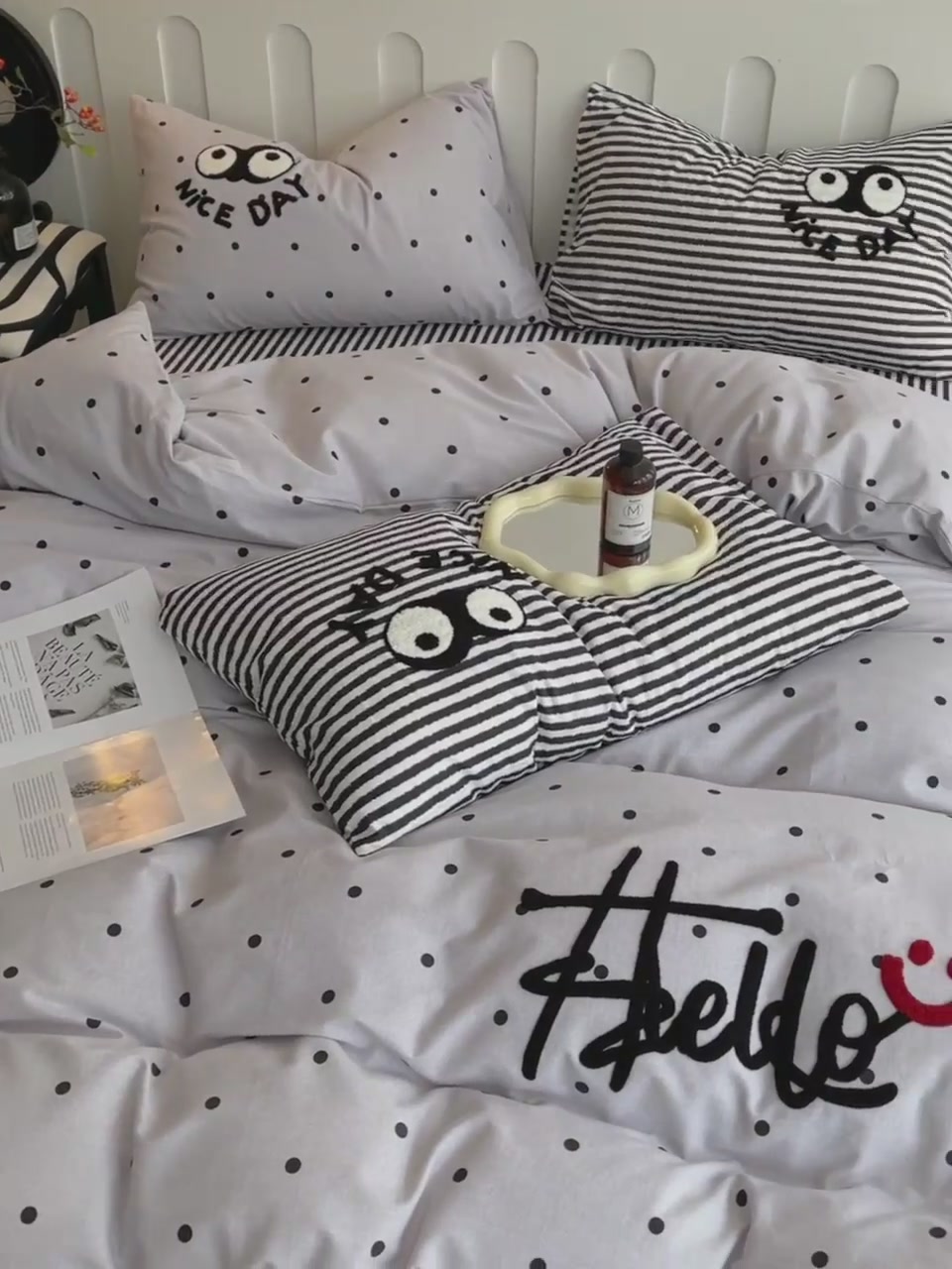 池羽磨毛四件套：千元级床品到底值不值？