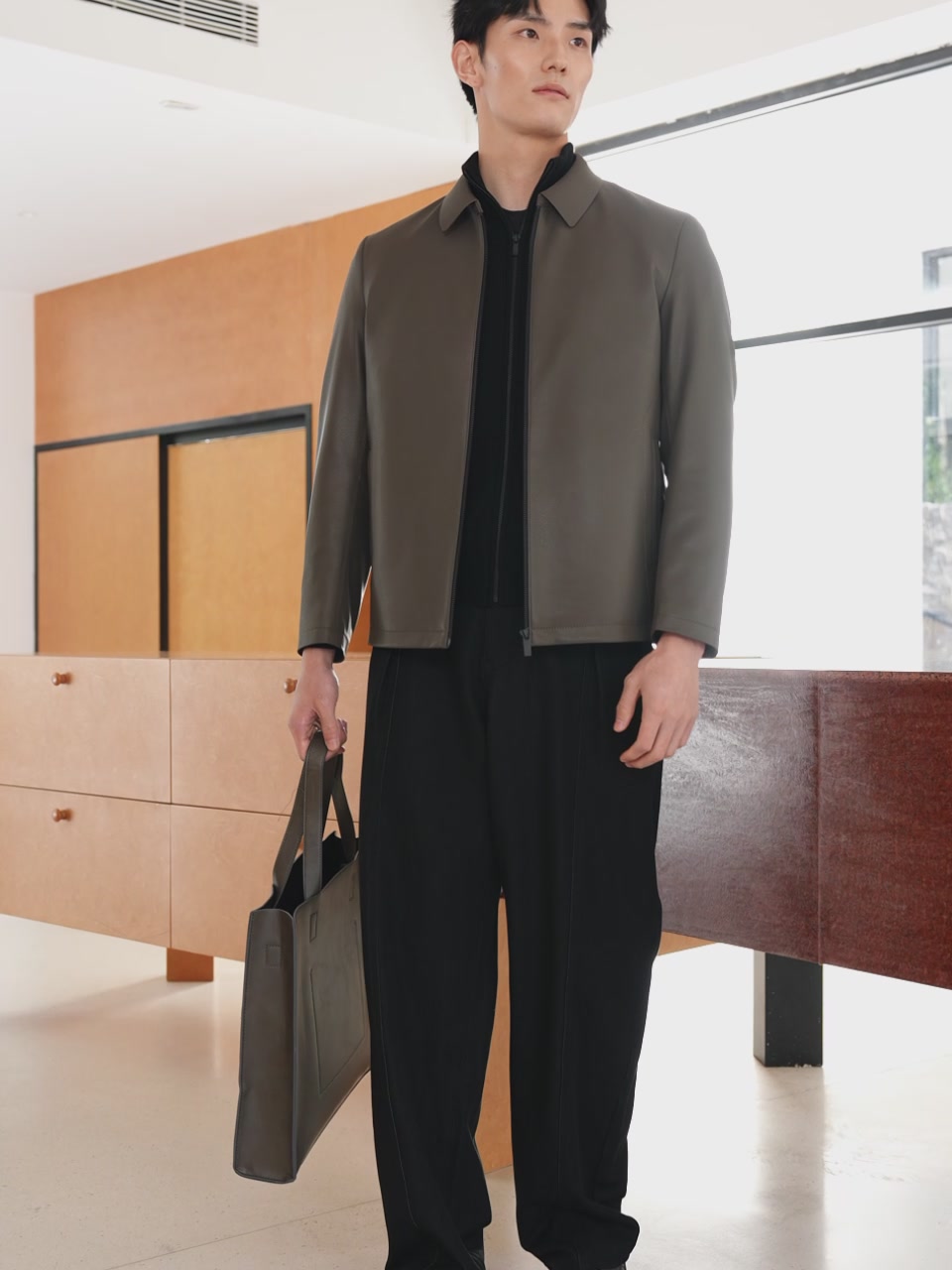 兽王这件三千多的绵羊皮皮衣，到底值不值得冲？