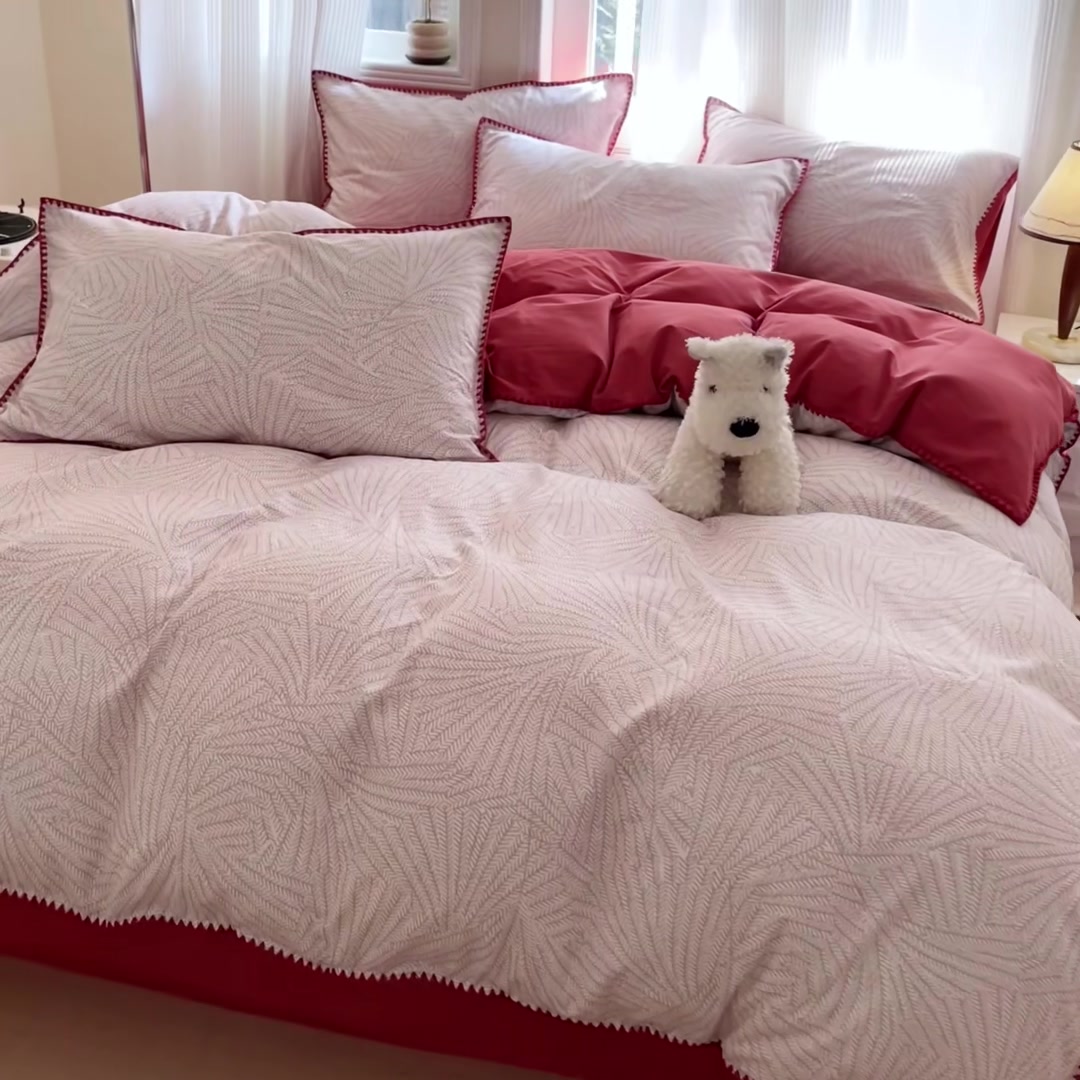 逸茉YiMo四件套：千元级床品，值不值得为这份“高级感”买单？