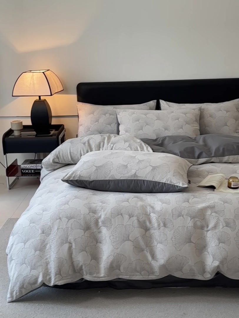 1198元三层纱四件套，是智商税还是睡眠革命？