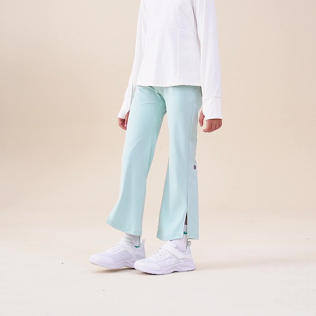 型动秋日！英氏儿童长裤，349元值不值？