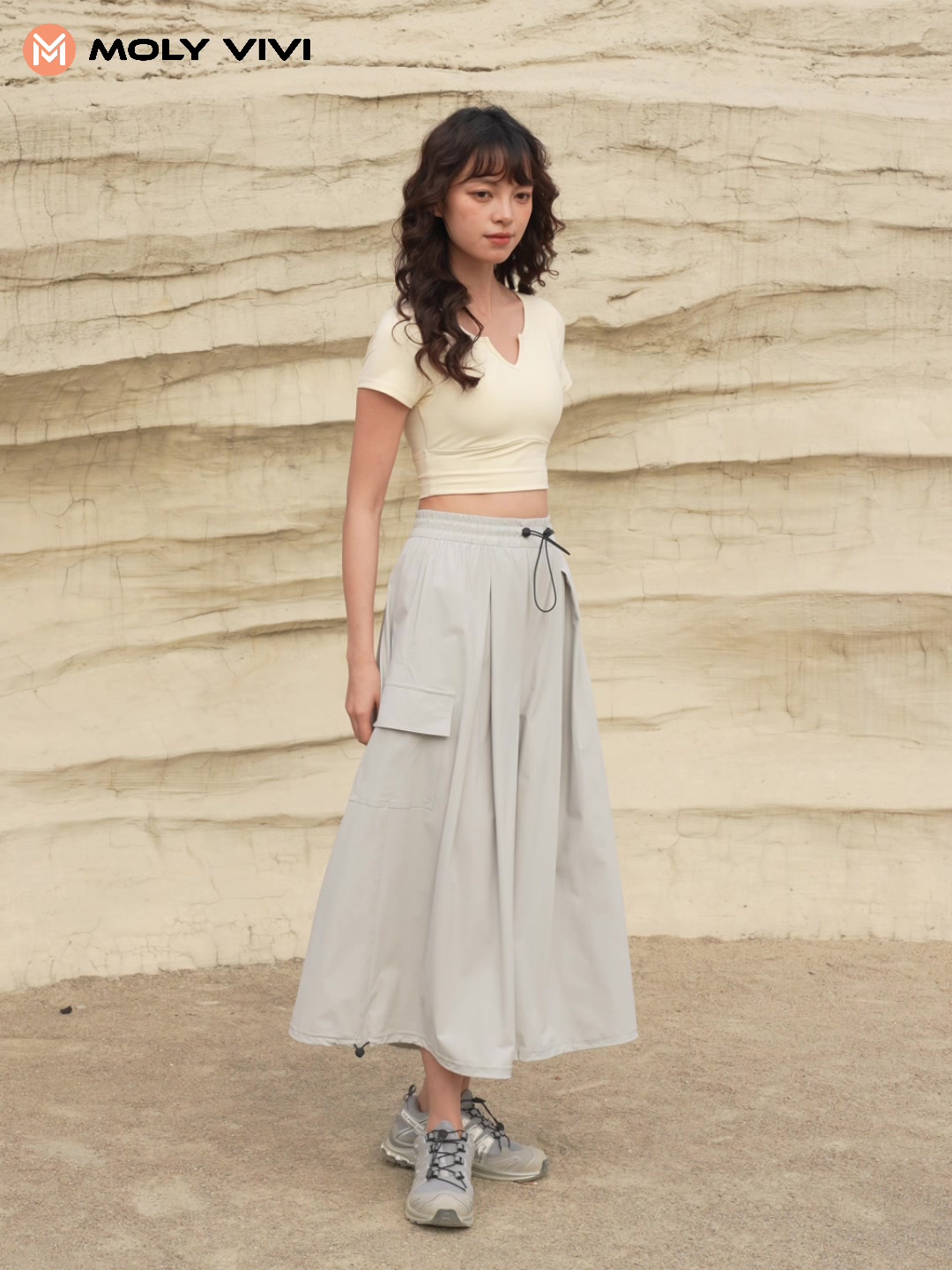 魔力薇薇防晒裙裤测评：248元买到的夏日安全感，到底值不值？