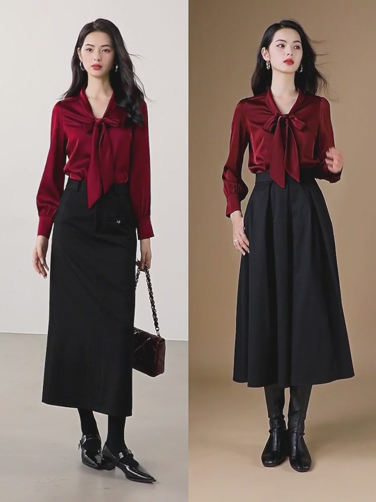 晚白ONEBUYE春季通勤衬衫：一件让我心甘情愿早起十分钟的衬衣