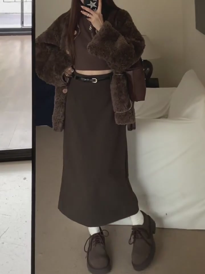 DTOTO 925银‘一贝子’吊坠贝壳项链,轻奢小众气质配饰,甜美女孩必备! 第3张图片