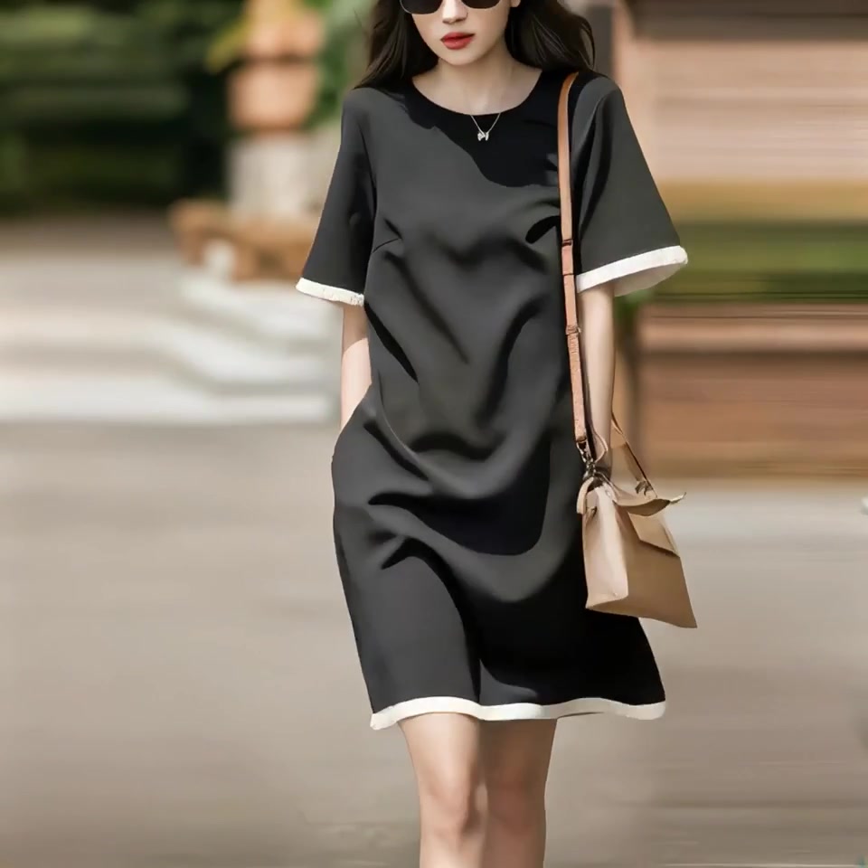 赢夫人流苏连衣裙，299元穿出高级感！