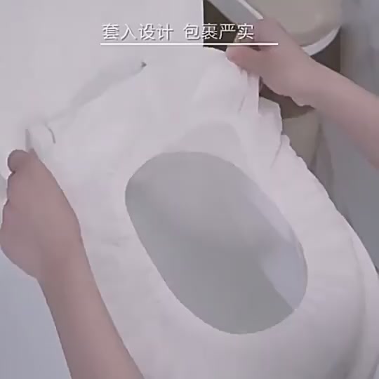 御衣坊AKIRA马桶垫：旅行必备还是智商税？我用了30包后告诉你真相