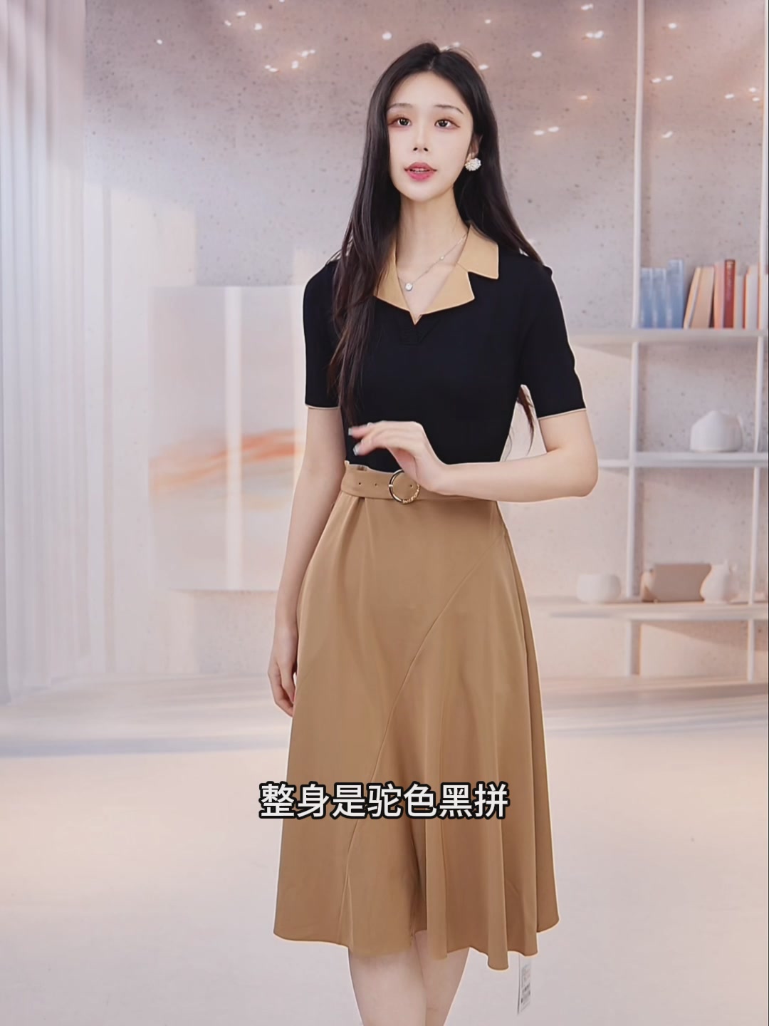 赢智尚这条连衣裙，1680元值不值？我穿了3天来聊聊真实感受