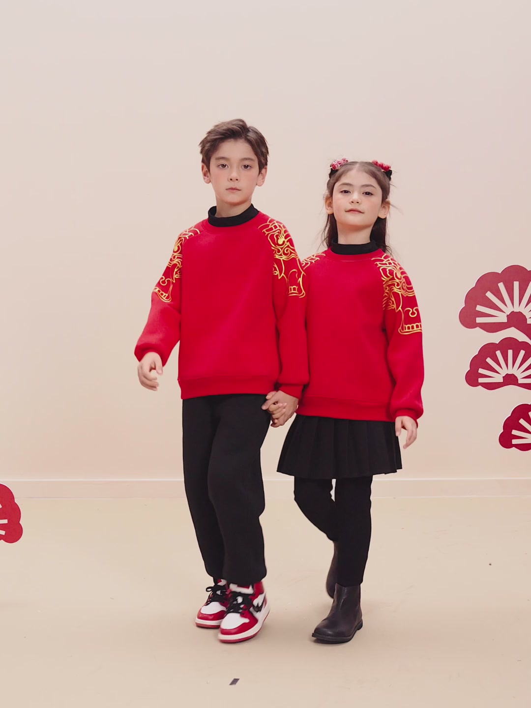 巴布豆BOBDOG 2026马年拜年服：喜庆又保暖，但价格有点小贵？