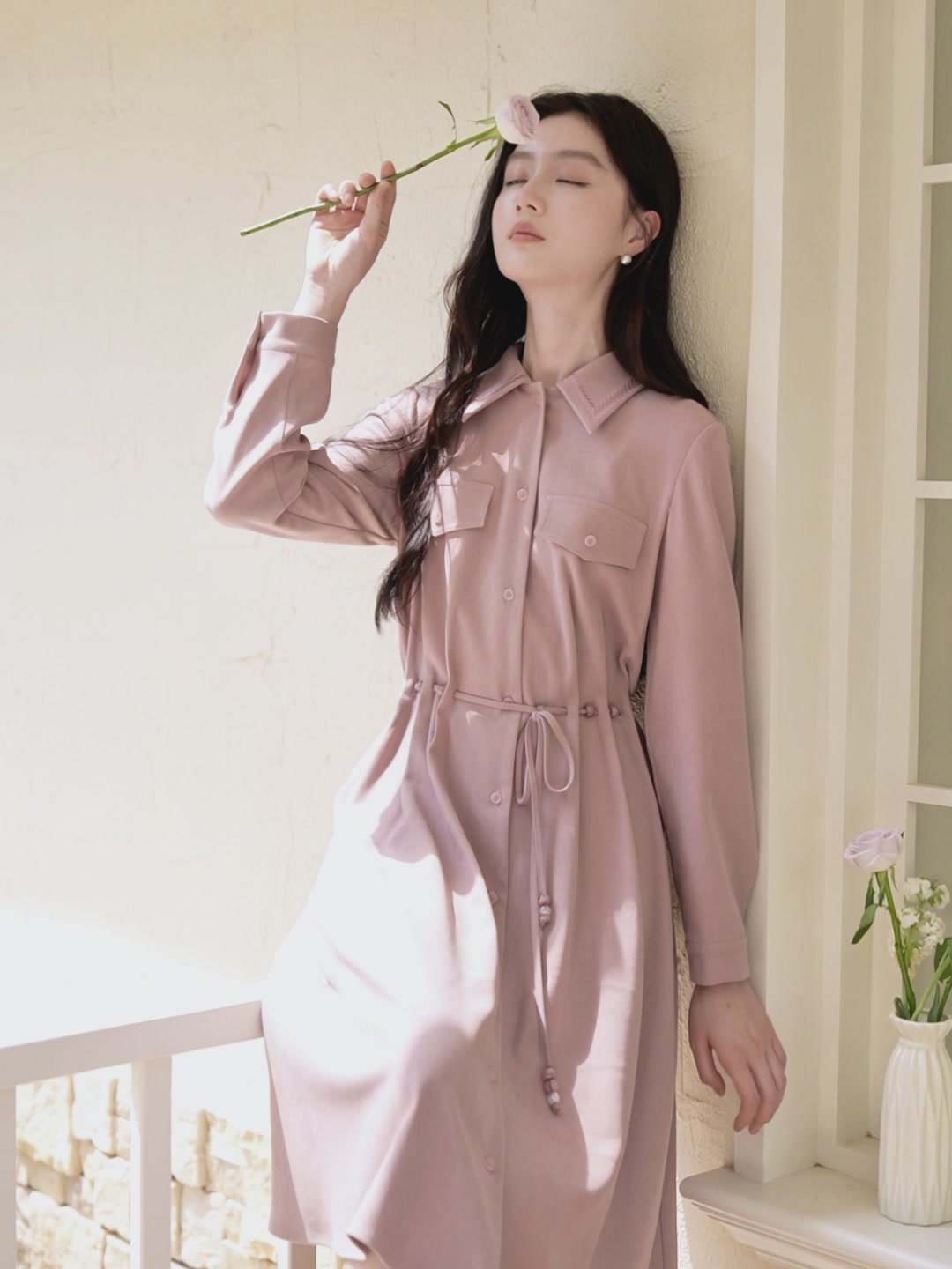 香影衬衫裙测评：通勤显瘦天花板，上班族直接封神！