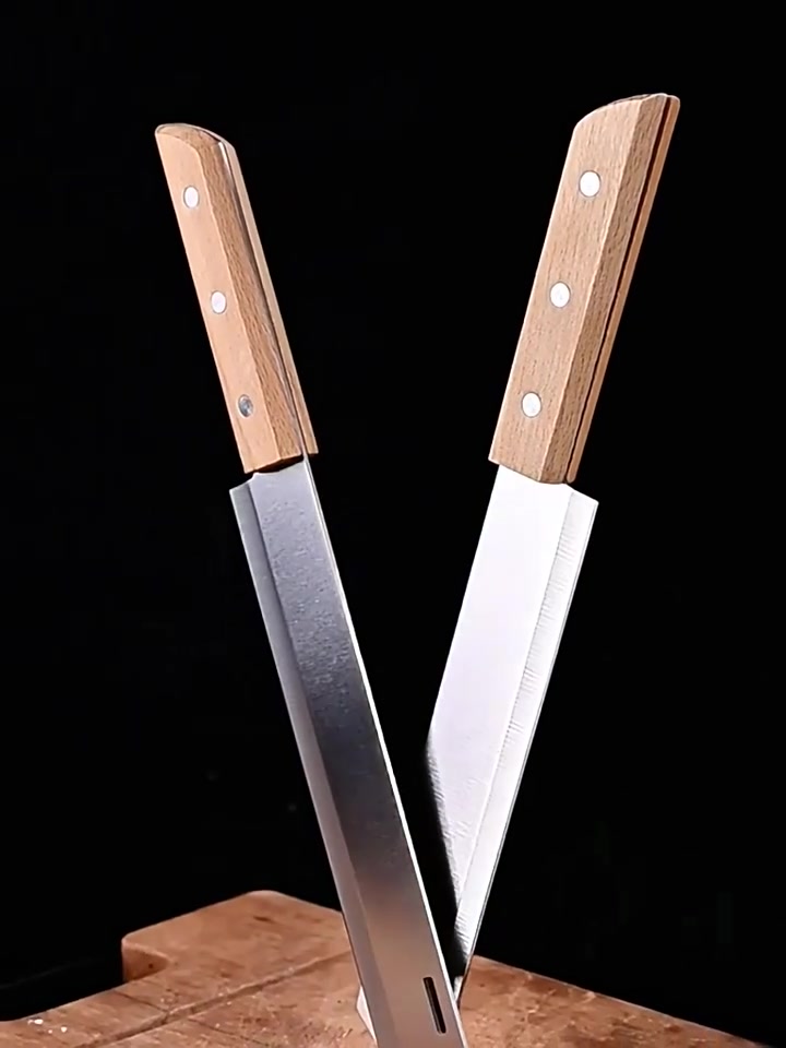 创木工房水果刀：办公室里的“瑞士军刀”，切西瓜也能这么优雅