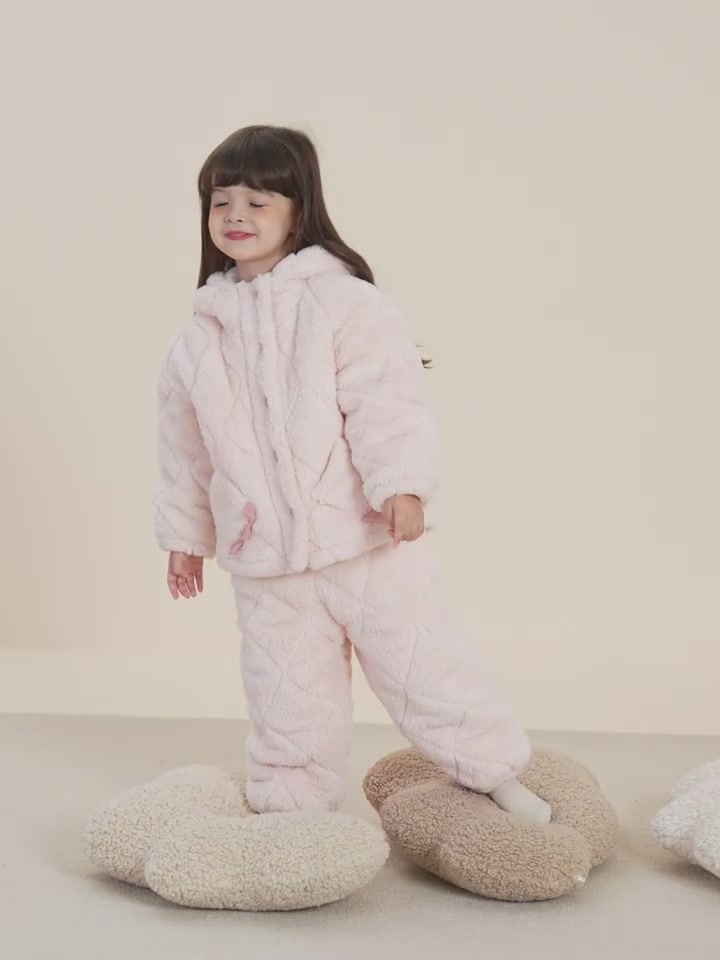 嘟嘟家抗静电儿童家居服套装：598元值不值？亲测优缺点全解析