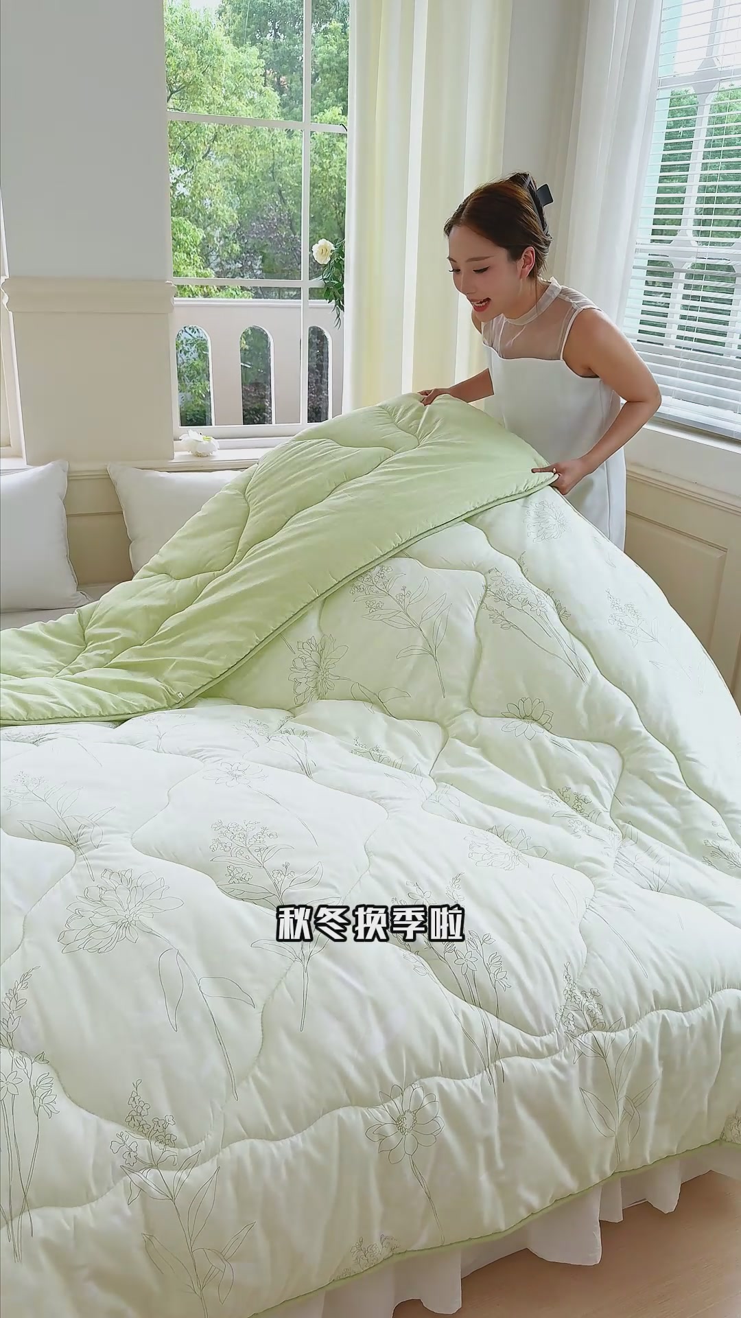 罗莱这款100%桑蚕丝被，4999元值不值？亲测告诉你真相！