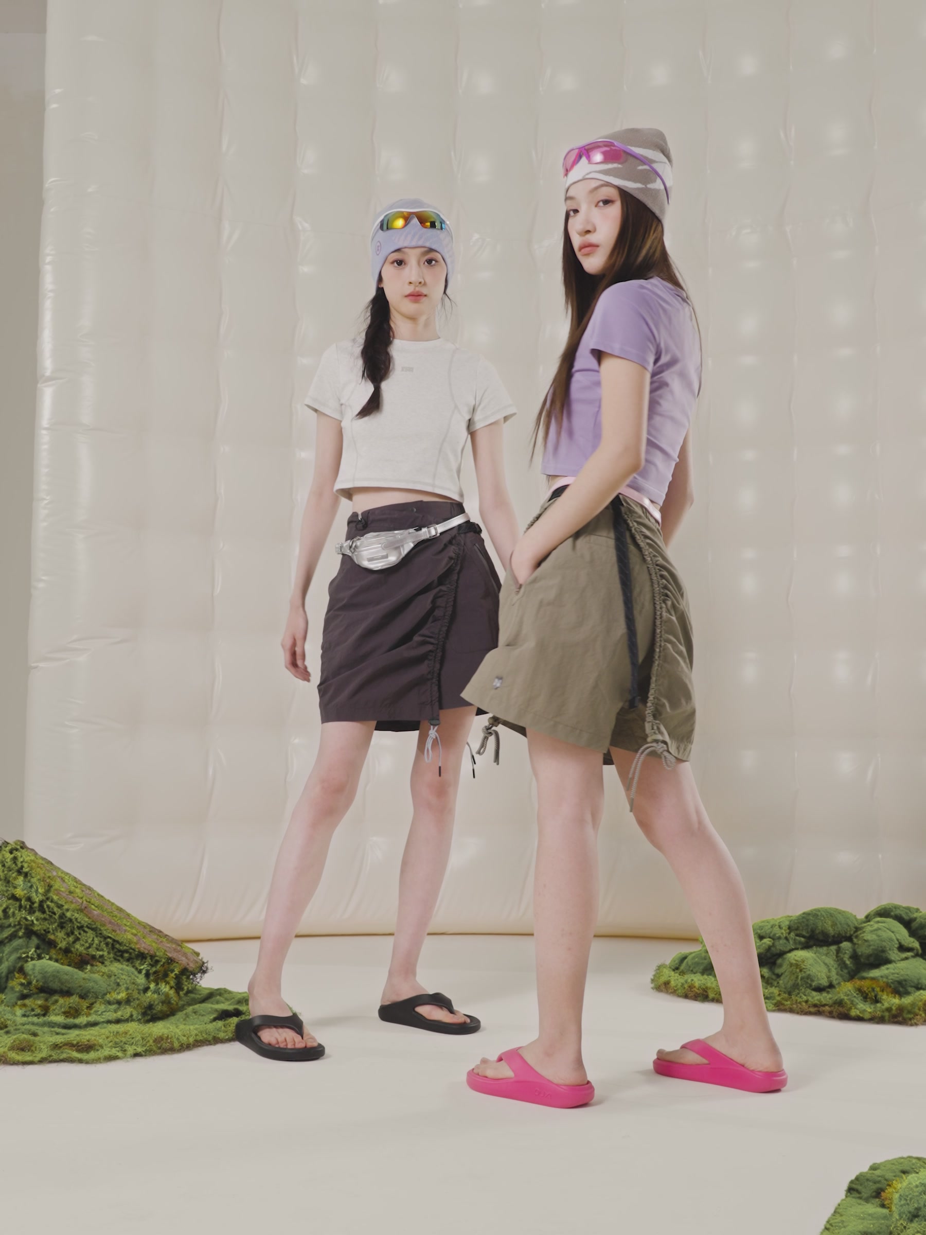 朴西PUXI无限人字拖：夏季居家外出的超轻软舒适体验