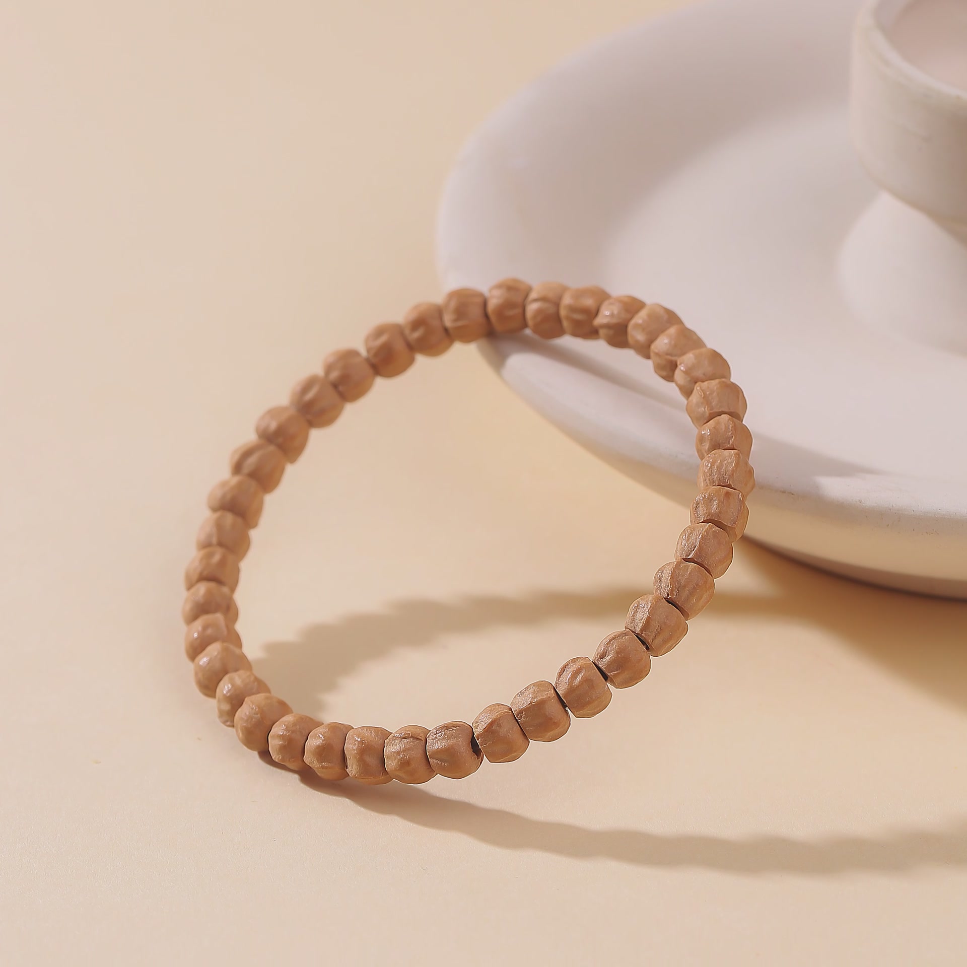 百香籽手串初体验：98元买来的文玩入门快乐，值不值？