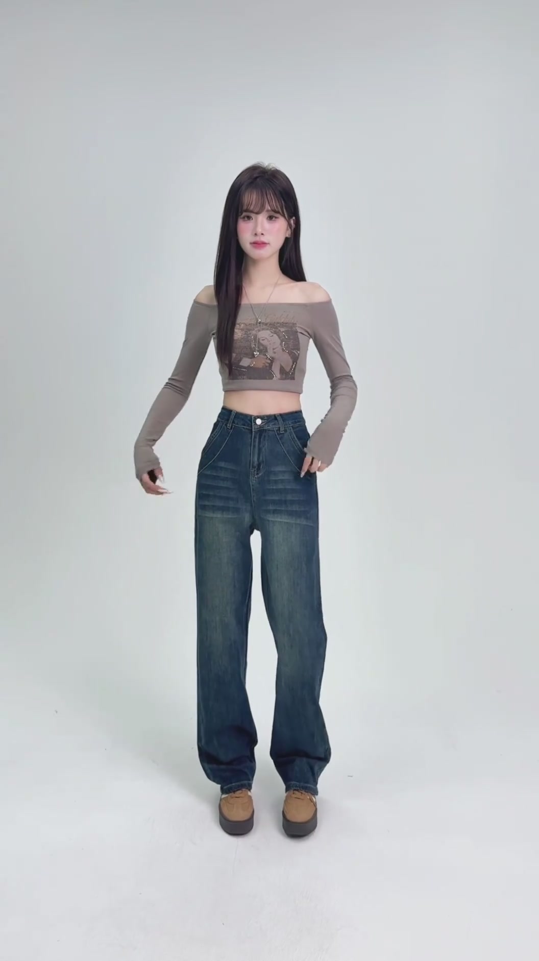 这条牛仔裤我穿了仨月，终于敢说：值了！