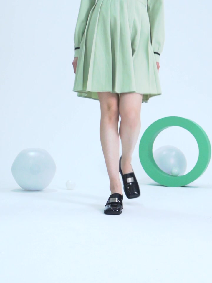 康奈这双穆勒鞋，让我重新定义‘舒适’与‘质感’