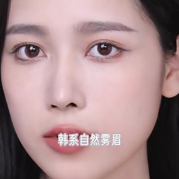 懒人福音!novo双头眉膏,防水防汗不晕染,新手也能轻松上手