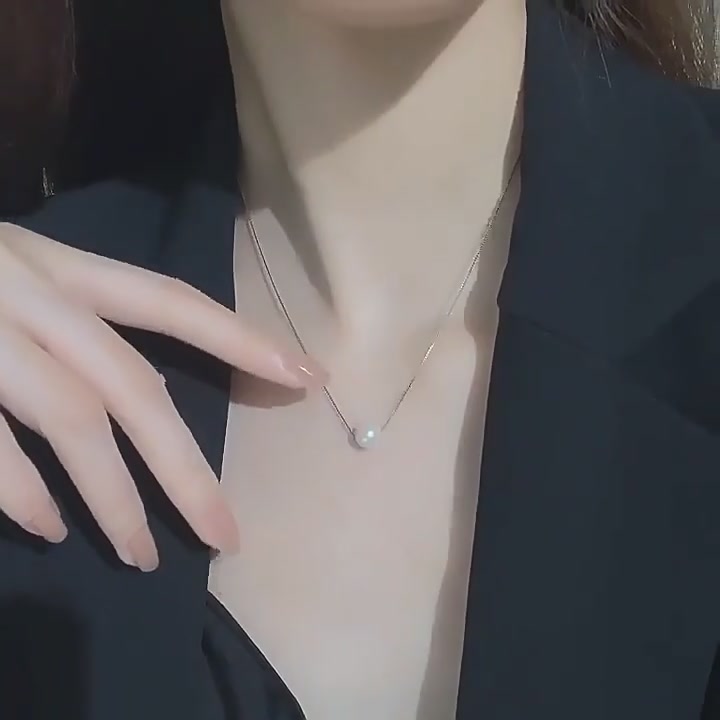 【开箱】顽石记满月珍珠吊坠：699元买到的不仅是S925银，还有这些意想不到的惊喜和槽点！