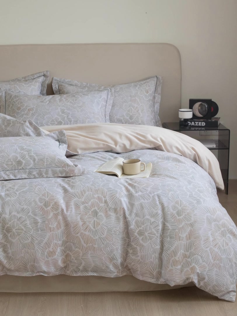 逸茉加厚磨毛四件套：冬天里的温柔乡，值不值这个价？