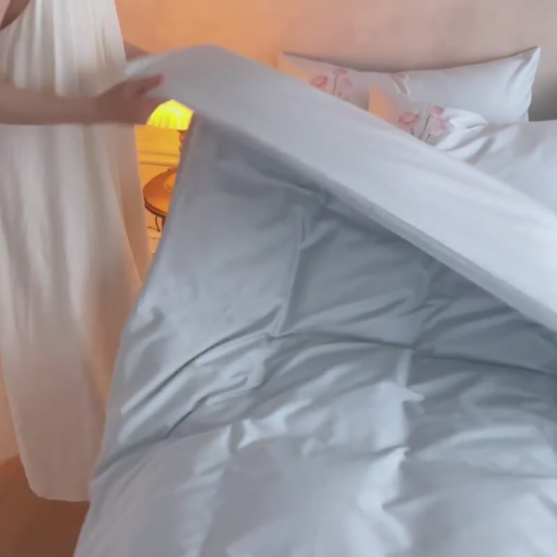 MACT郁金香四件套：少女心爆棚的睡眠体验，这波不亏！