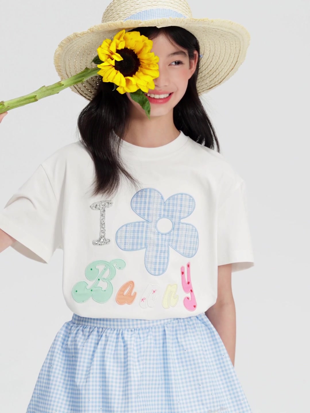 给女儿买的第一条“公主裙”：Barry Banny蕾丝蓬蓬裙，值这个价吗？