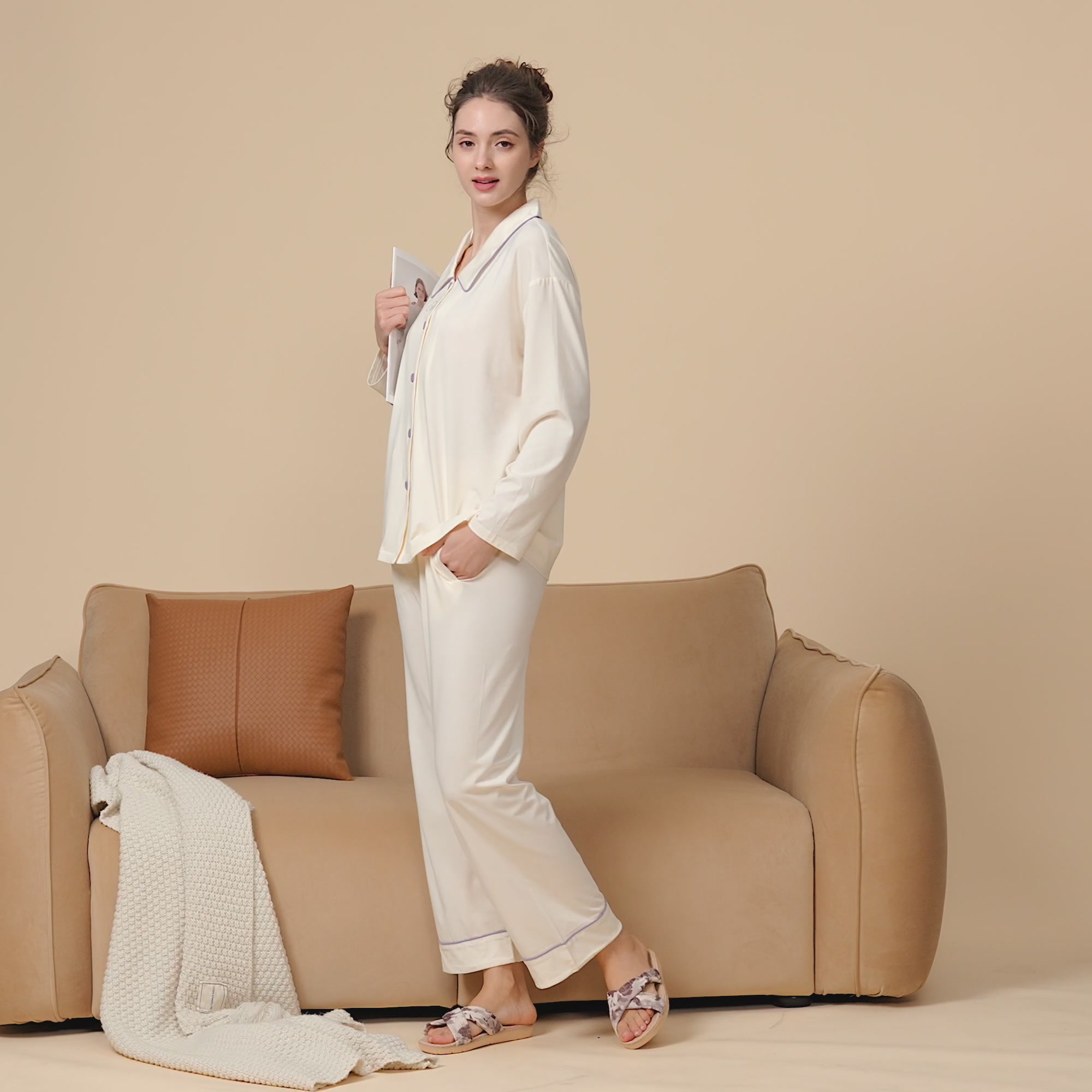 远港抗菌亚麻拖鞋：夏天脚汗星人的救星？亲测后我有点话想说