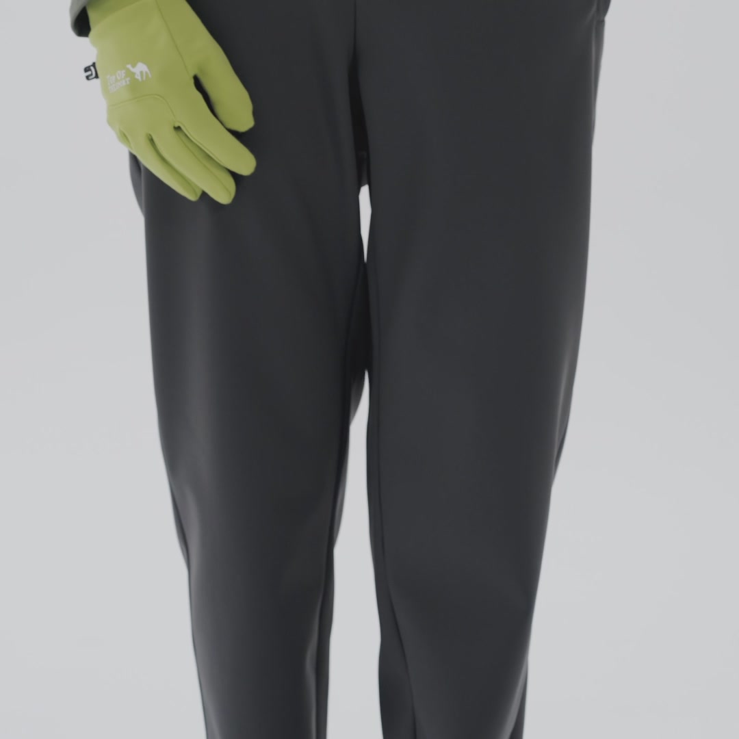 探拓软壳裤：户外徒步的“全能选手”，加绒防风还透气！