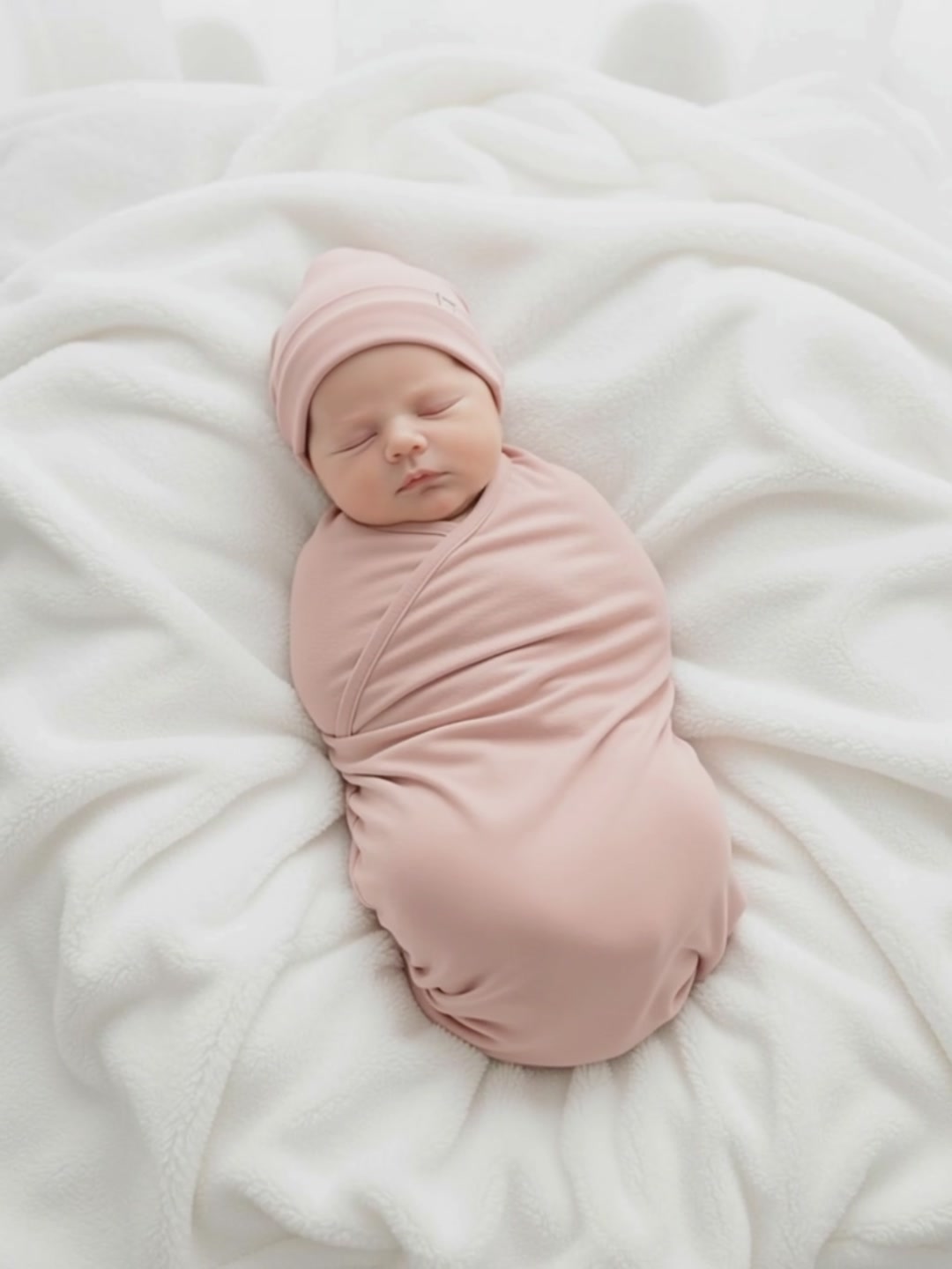 新手爸妈必看！这款四季通用抱被，宝宝从出生用到一岁！