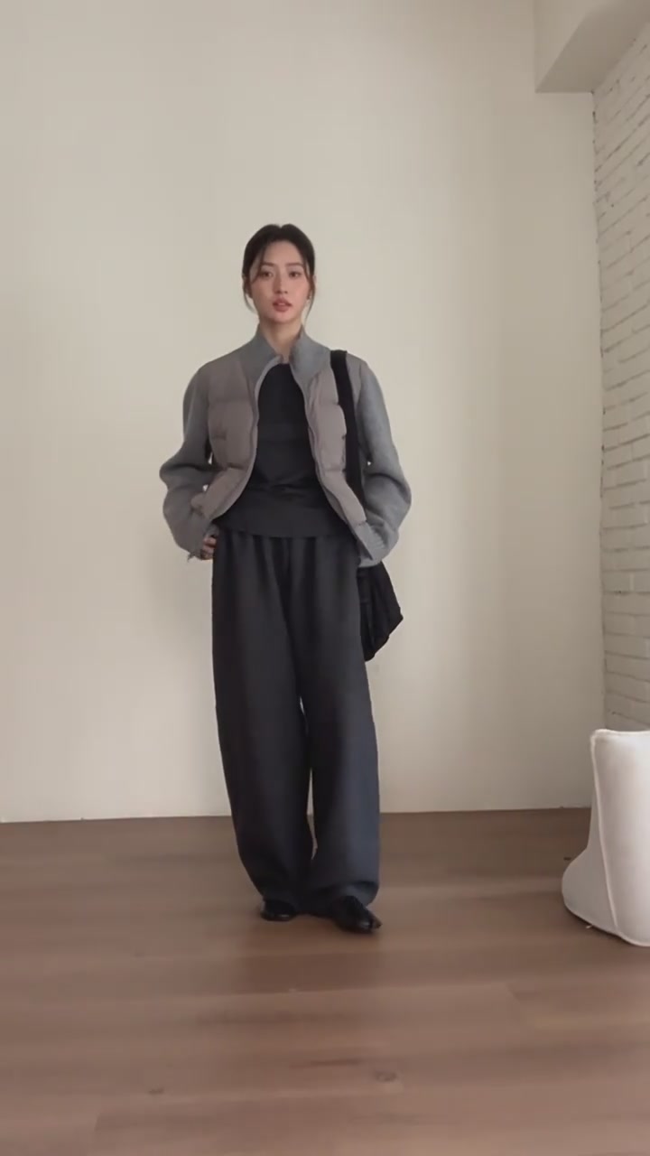 2999元值不值？这件羽绒服让我在冬天里找到了穿搭的自由感