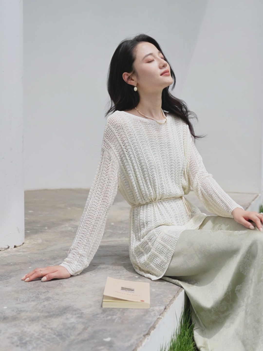 耐尔天丝羊毛打底衫：百搭显瘦的温柔“战袍”