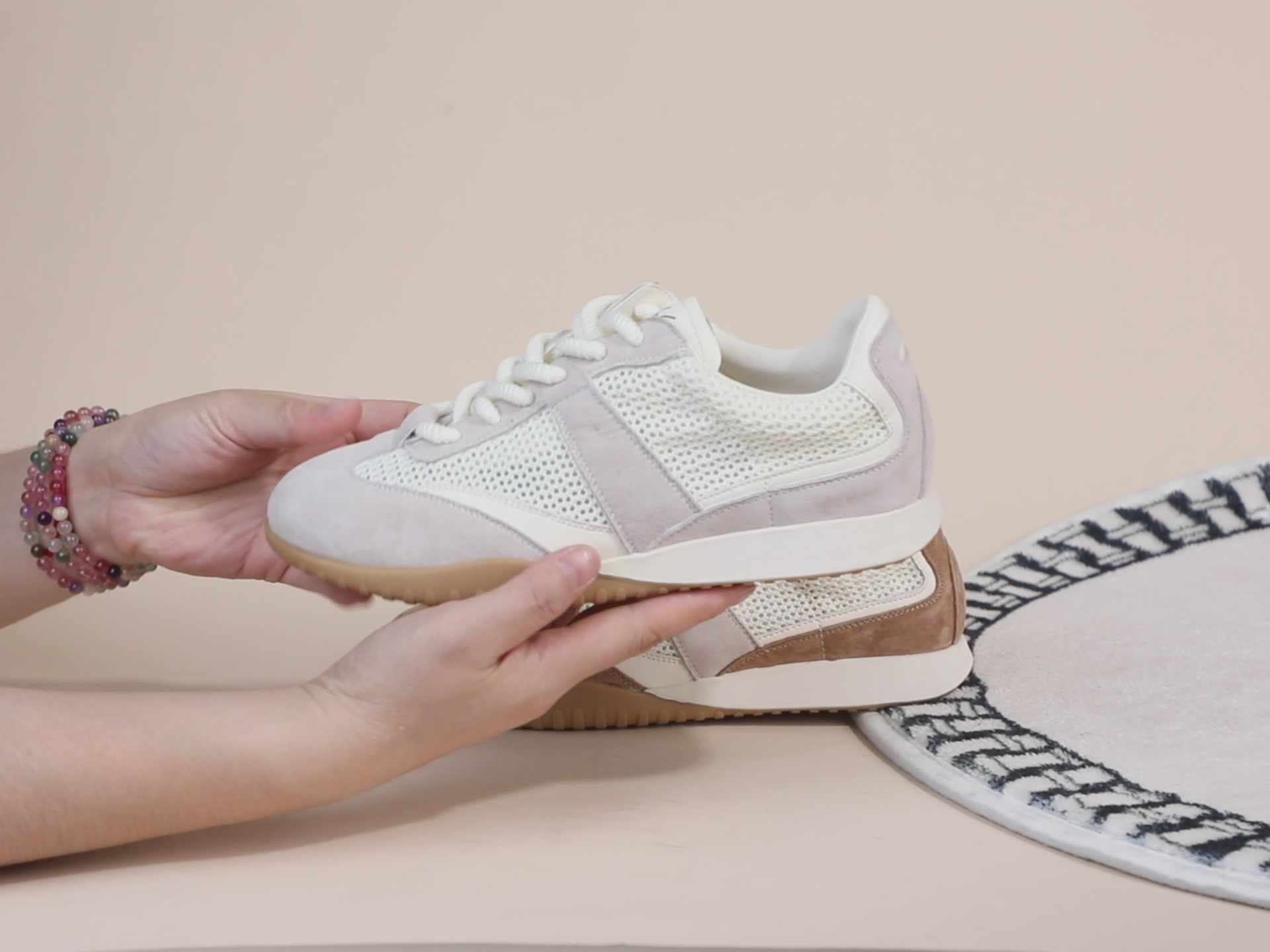 沙驰SPORT德训鞋：复古百搭的舒适体验，但价格让我有点犹豫