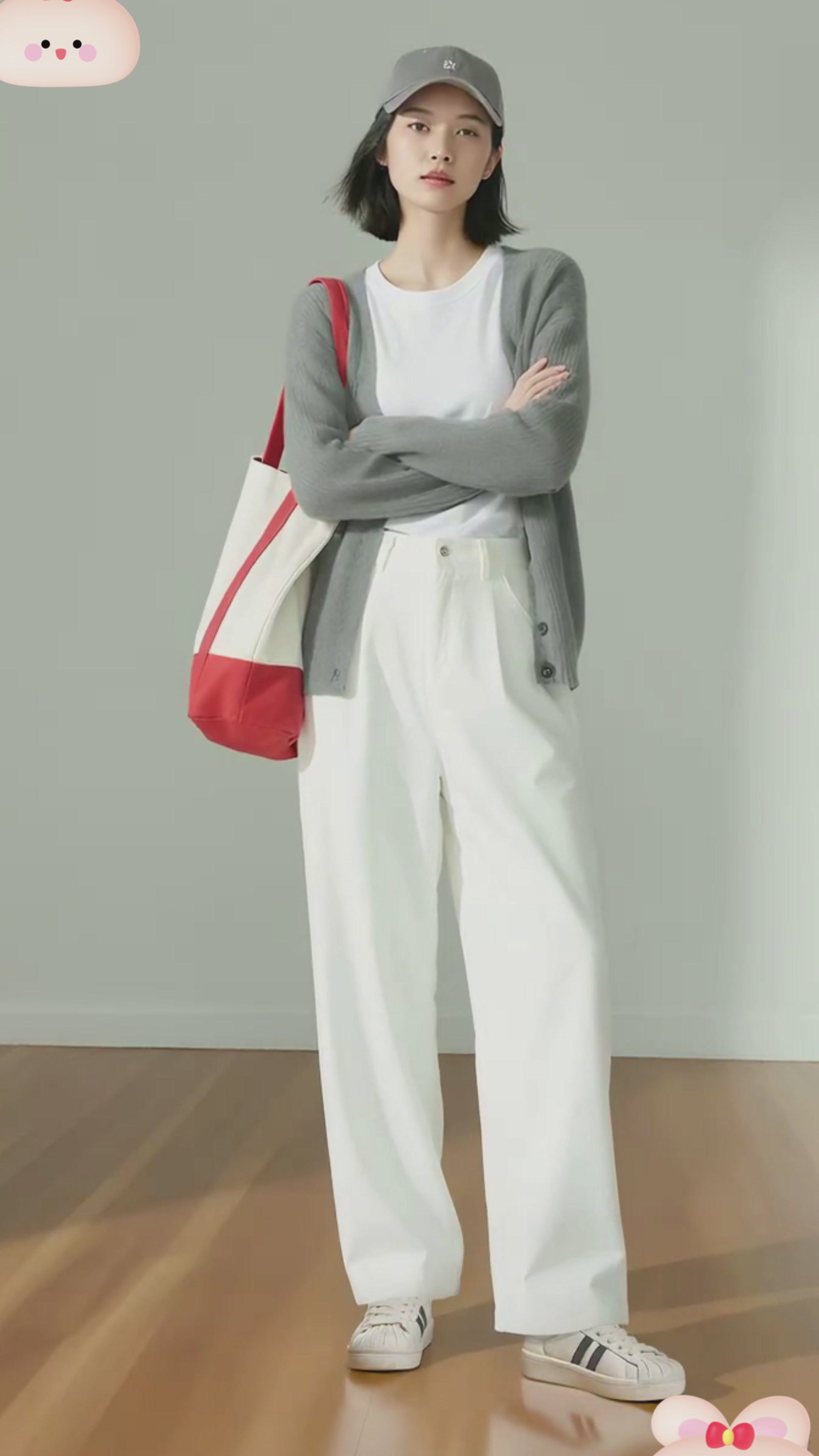 迪芙斯D:FUSE新款厚底增高鞋，穿上它，我直接气场两米八！