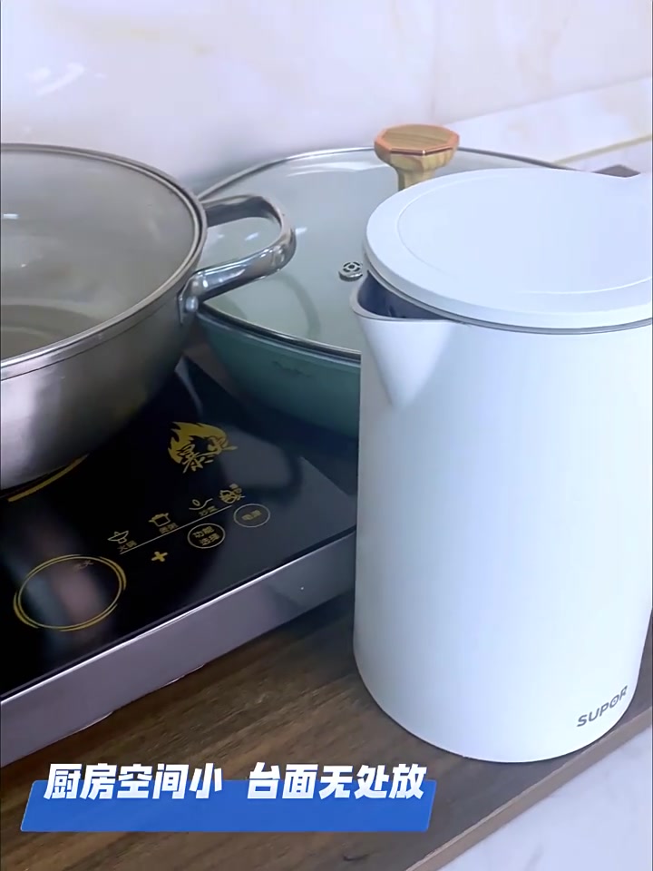 “木马人”厨房置物架：我的厨房收纳“救星”还是“鸡肋”？