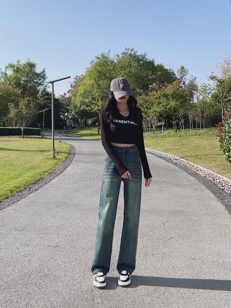 小个子必入！这条K家拖地裤让我秒变腿精✨