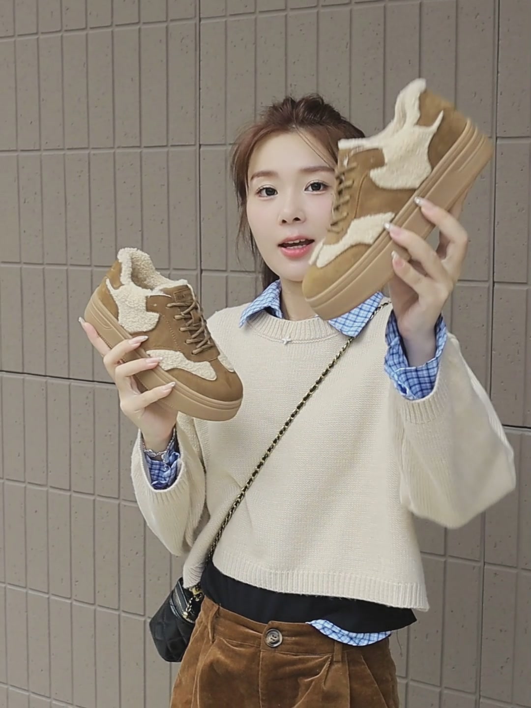 达芙妮德训鞋：冬日里的温柔守护，软到心坎的百搭神器