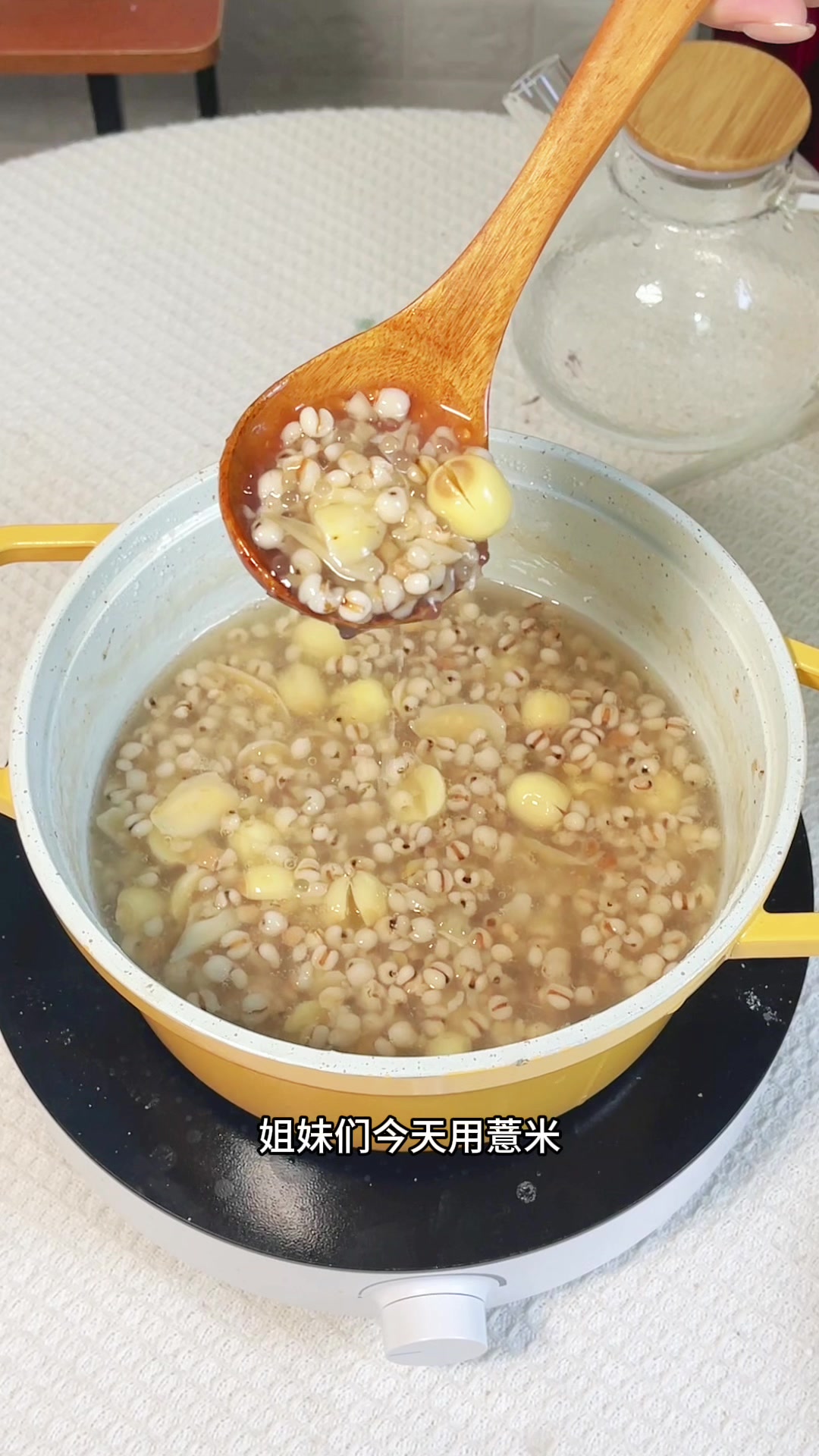拾誉薏米：福建小薏米，粗粮界的‘小清新’