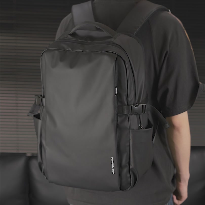 今芙这条卡其色条纹裤也太好穿了吧!慵懒风拖地裤真的绝了💕 第3张图片