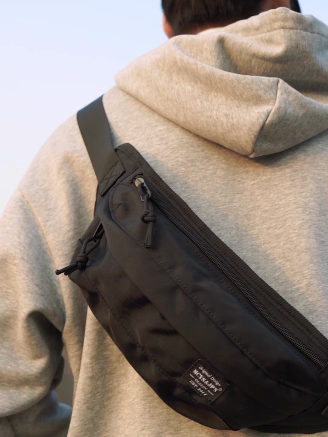 木村耀司机能包测评：这包真的能装下我的整个青春吗？