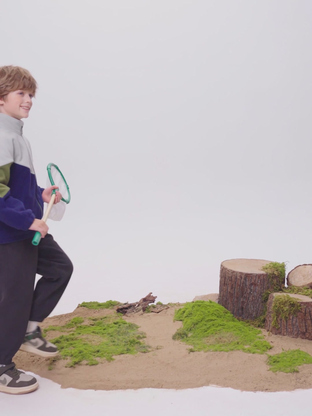 巴布豆摇粒绒外套：给娃穿上这件，幼儿园里最靓的崽！